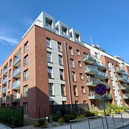 Marina Apartments - Angielska Grobla Gdańsk Eksteriør bilde