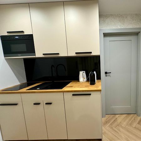 Marina Apartments - Angielska Grobla Gdańsk Eksteriør bilde