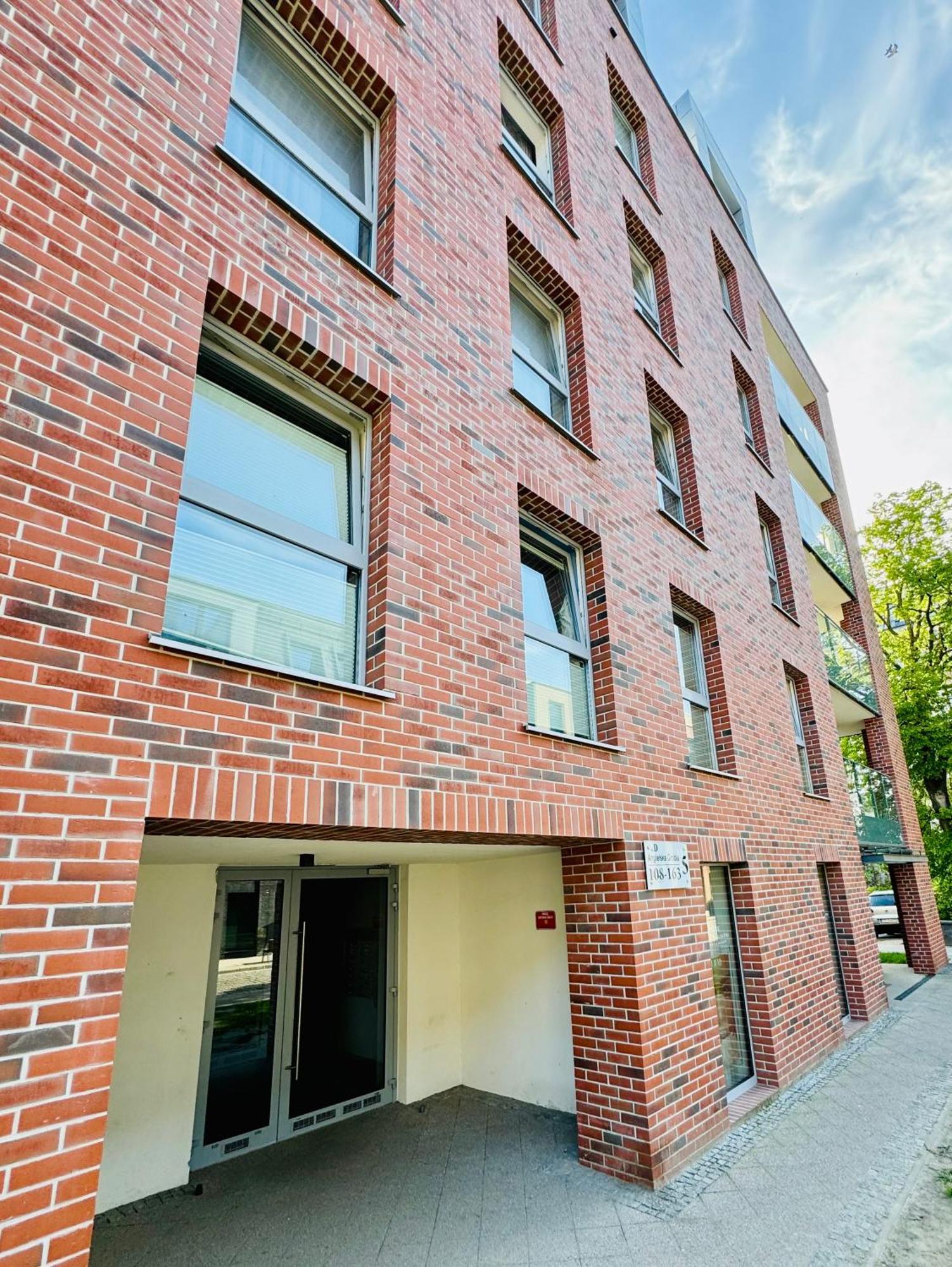 Marina Apartments - Angielska Grobla Gdańsk Eksteriør bilde