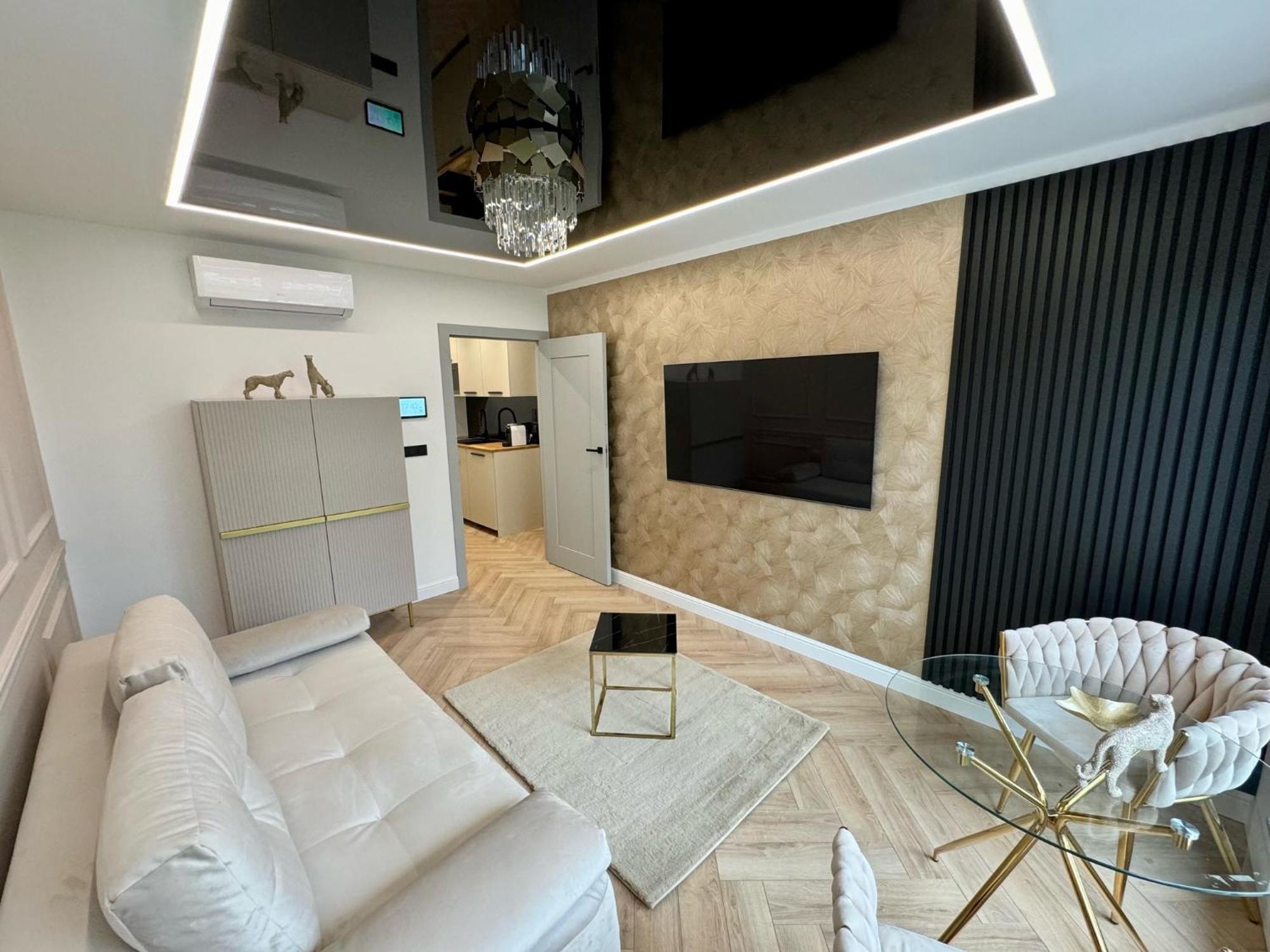 Marina Apartments - Angielska Grobla Gdańsk Eksteriør bilde
