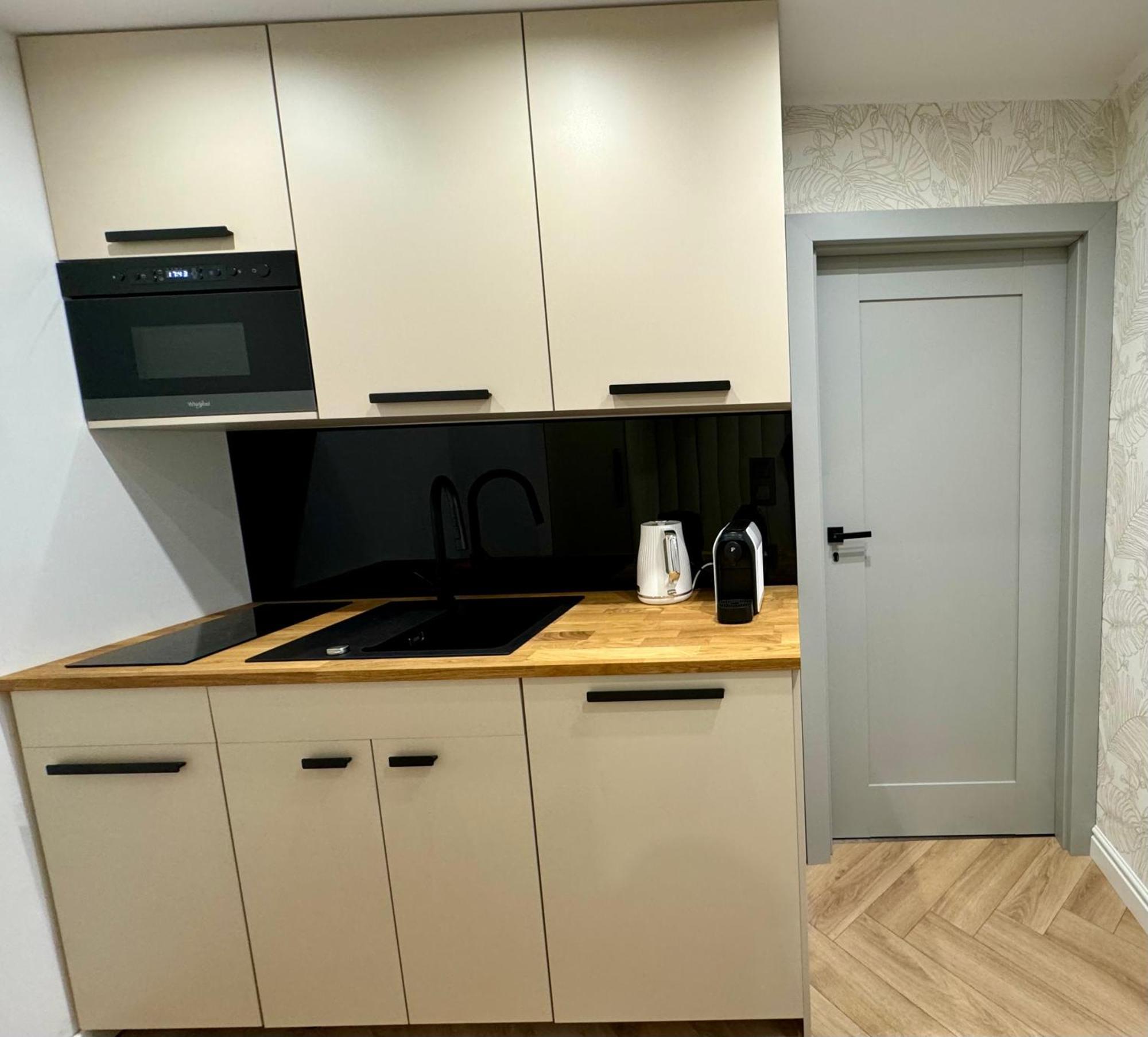 Marina Apartments - Angielska Grobla Gdańsk Eksteriør bilde