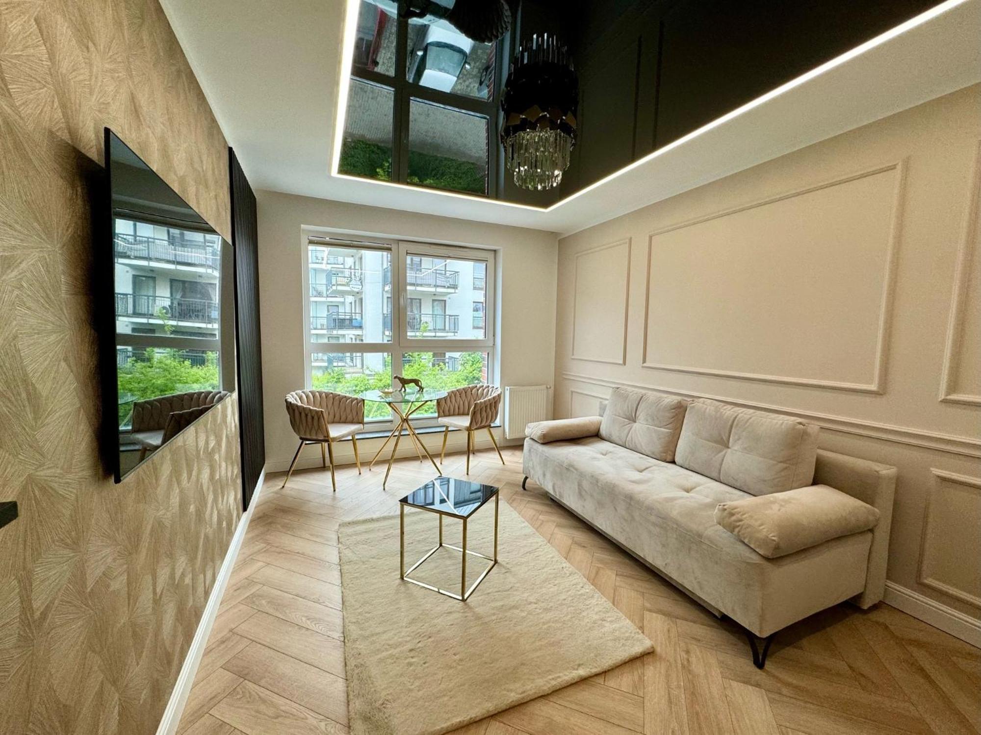 Marina Apartments - Angielska Grobla Gdańsk Eksteriør bilde